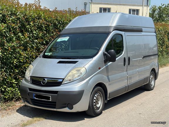 Opel 2006 vivaro