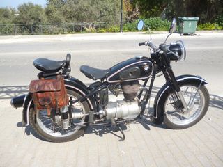 Bmw R 25/3 1955 R25/3-thumb-1