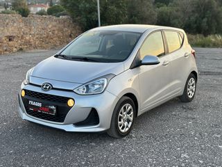 Hyundai i 10 2018 Trend 1o Χέρι FULL EXTRA