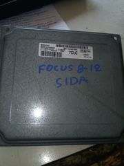 ΕΓΚΕΦΑΛΟΣ ΜΗΧΑΝΗΣ FORD FOCUS SIDA '08-'12