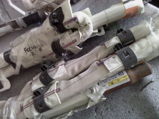 Ford Focus δεξιά πλαϊνή κουρτίνα