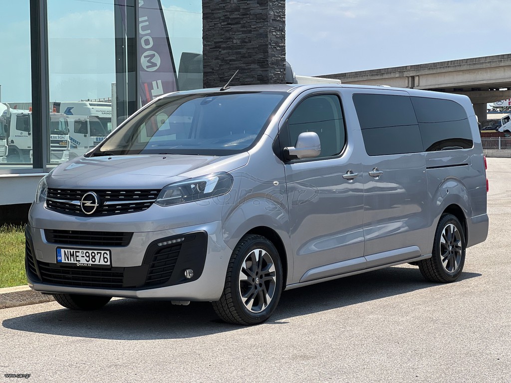 Opel Zafira Life 2020 FULL EXTRA PANORAMA