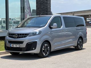 Opel Zafira Life 2020 FULL EXTRA PANORAMA