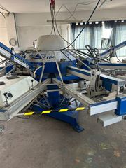 MHM SYNCHROPRINT SP 10/08 ΑΥΤΟΜΑΤΗ ΜΗΧΑΝΗ ΜΕΤΑΞΟΤΥΠΙΑΣ