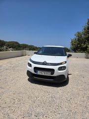 Citroen C3 2018 Ελληνικό Euro 6