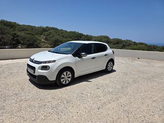 Citroen C3 2018 Ελληνικό Euro 6-thumb-2