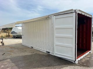 Γραφείο-Κοντέινερ 2025 Κοντεινερ - containers - Αποθήκη