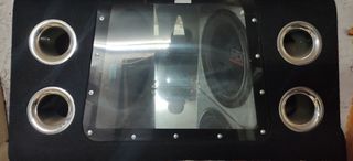 Subwoofer mtx