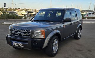 Land Rover Discovery 2008 DISCOVERY 3 HSE 2.7TDV6-thumb-1