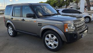 Land Rover Discovery 2008 DISCOVERY 3 HSE 2.7TDV6-thumb-2
