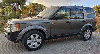 Land Rover Discovery 2008 DISCOVERY 3 HSE 2.7TDV6-thumb-3