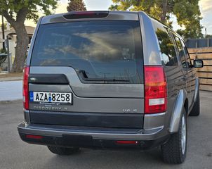 Land Rover Discovery 2008 DISCOVERY 3 HSE 2.7TDV6-thumb-4