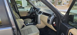 Land Rover Discovery 2008 DISCOVERY 3 HSE 2.7TDV6-thumb-7