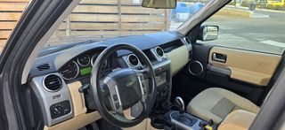 Land Rover Discovery 2008 DISCOVERY 3 HSE 2.7TDV6-thumb-8
