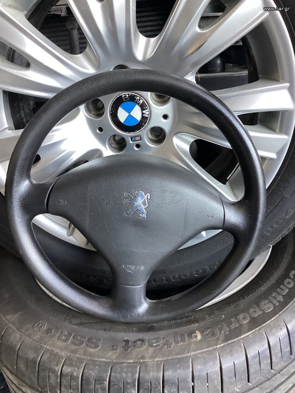 ΤΙΜΟΝΙ Peugeot 307