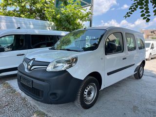 Renault Kangoo 2018 Rapid Maxi N1 5 Θεσεων Επαγγελματικο