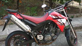 Yamaha XT 660X 2006 XTX 660 SUPER MOTARD