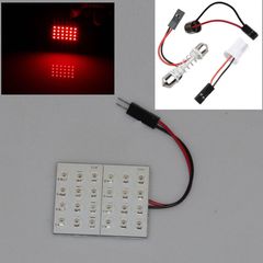 LED Πλακέτα 24 SMD Red....SoundStreet....