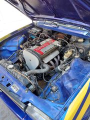 Opel Ascona 1979 1.3 opel ascona B 180ps