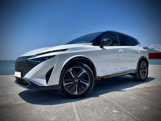 Nissan Qashqai 2024 1.3 158 PS CVT 4WD ΑΥΤΟΜΑΤΟ
