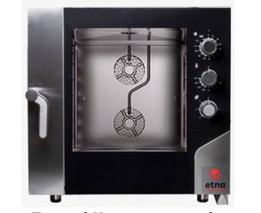 ΦΟΥΡΝΟΣ ΗΛΕΚΤΡΙΚΟΣ ΜΕ ΚΥΚΛΟΦΟΡΙΑ ΑΕΡΑ ΚΑΙ ΑΤΜΟ (Direct Steam) 85x104x85 cm