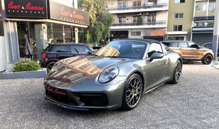 Porsche 911 2023 Targa 4 GTS Ελληνικης αντιπροσωπείας
