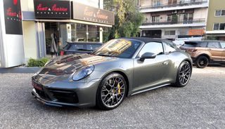 Porsche 911 2023 Targa 4 GTS Ελληνικης αντιπροσωπείας-thumb-1
