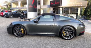 Porsche 911 2023 Targa 4 GTS Ελληνικης αντιπροσωπείας-thumb-3