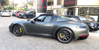 Porsche 911 2023 Targa 4 GTS Ελληνικης αντιπροσωπείας-thumb-4