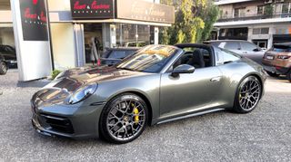 Porsche 911 2023 Targa 4 GTS Ελληνικης αντιπροσωπείας-thumb-17