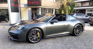 Porsche 911 2023 Targa 4 GTS Ελληνικης αντιπροσωπείας-thumb-18