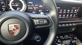 Porsche 911 2023 Targa 4 GTS Ελληνικης αντιπροσωπείας-thumb-47