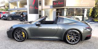 Porsche 911 2023 Targa 4 GTS Ελληνικης αντιπροσωπείας-thumb-19