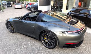 Porsche 911 2023 Targa 4 GTS Ελληνικης αντιπροσωπείας-thumb-21