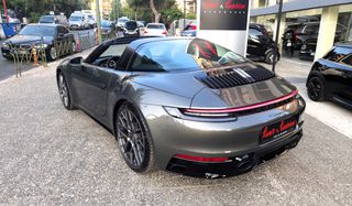 Porsche 911 2023 Targa 4 GTS Ελληνικης αντιπροσωπείας-thumb-24