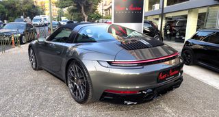 Porsche 911 2023 Targa 4 GTS Ελληνικης αντιπροσωπείας-thumb-7