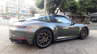Porsche 911 2023 Targa 4 GTS Ελληνικης αντιπροσωπείας-thumb-12
