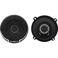 ΗΧΕΙΑ 2 ΔΡΟΜΩΝ 5,25inc 130mm ΣΤΡΟΓΓΥΛΑ 120W 86dB OSIO - 2 ΤΕΜ.