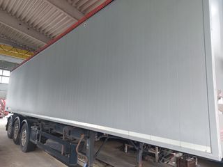 Ανατροπή Schwarzmüller 2014 57m3