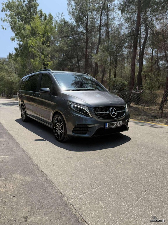 Mercedes-Benz V 250 2021 AMG