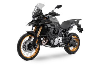 Voge DS 900X 2026 E5+ BLACK KNIGHT