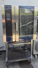 Electrolux 267302 air-o-steam Touchline 10αρης-thumb-1