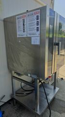 Electrolux 267302 air-o-steam Touchline 10αρης-thumb-2