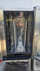 Electrolux 267302 air-o-steam Touchline 10αρης-thumb-4
