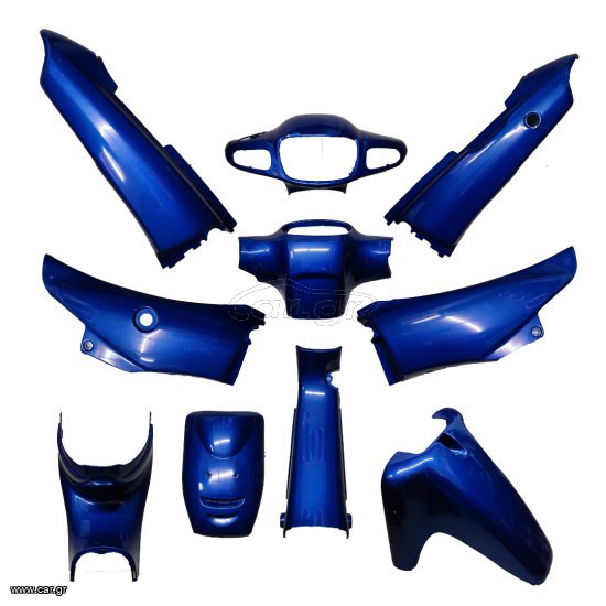 ΣΕΤ ΠΛΑΣΤΙΚΑ KRISS MODENAS II