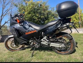 KTM 990 Adventure 2009 EFI