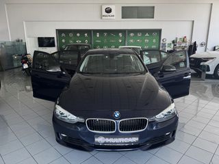 Bmw 320 2015 F30 2.0d Steptronic Auto 184hp