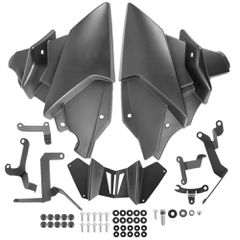 Ποδιά-Καρίνα Κινητήρα  Για  Yamaha MT-9/TRACER 9 2021-2025