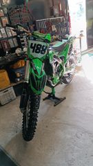 Kawasaki KX 450F 2016 KXF 450