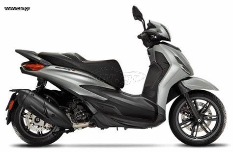 Piaggio Beverly 310 2025 E5+